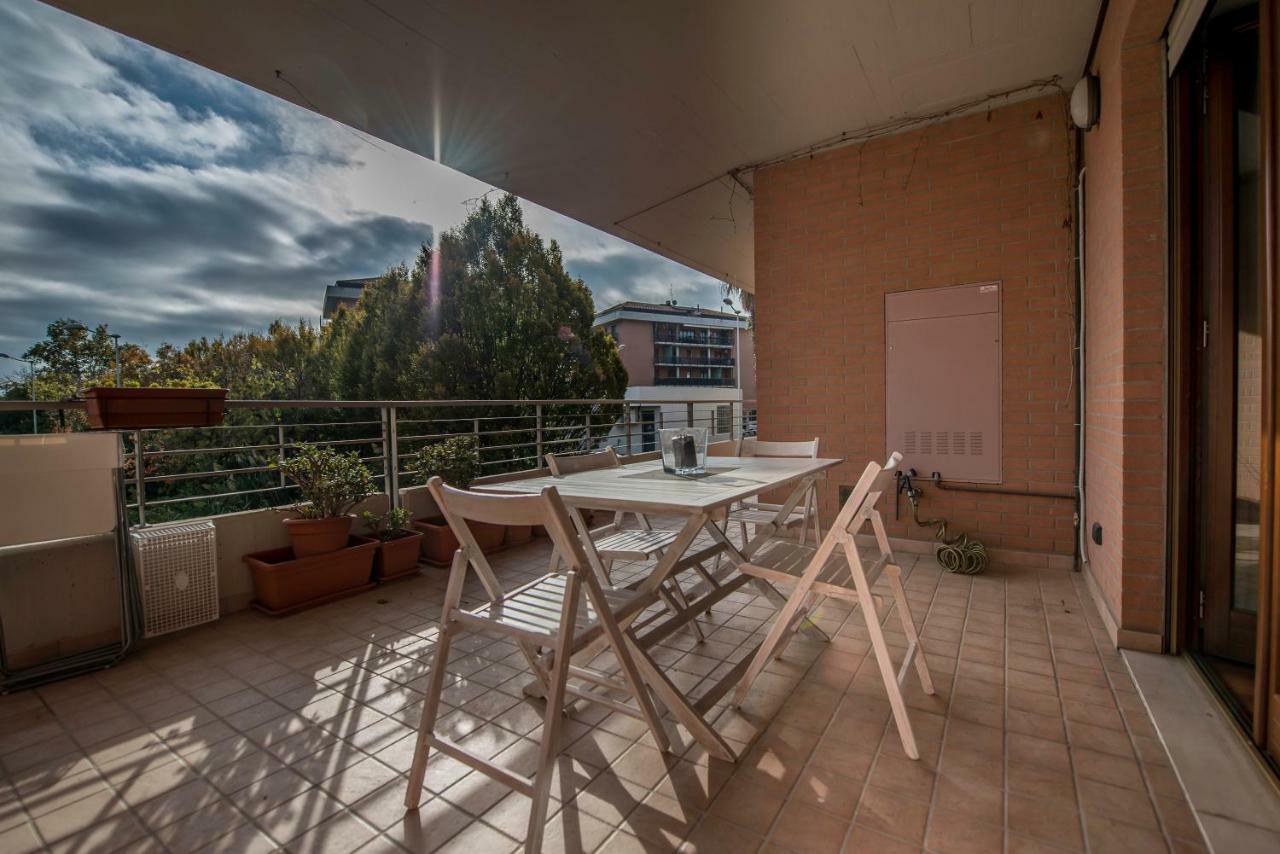 B&B Pierpy Appartamento Pescara Mare Екстер'єр фото