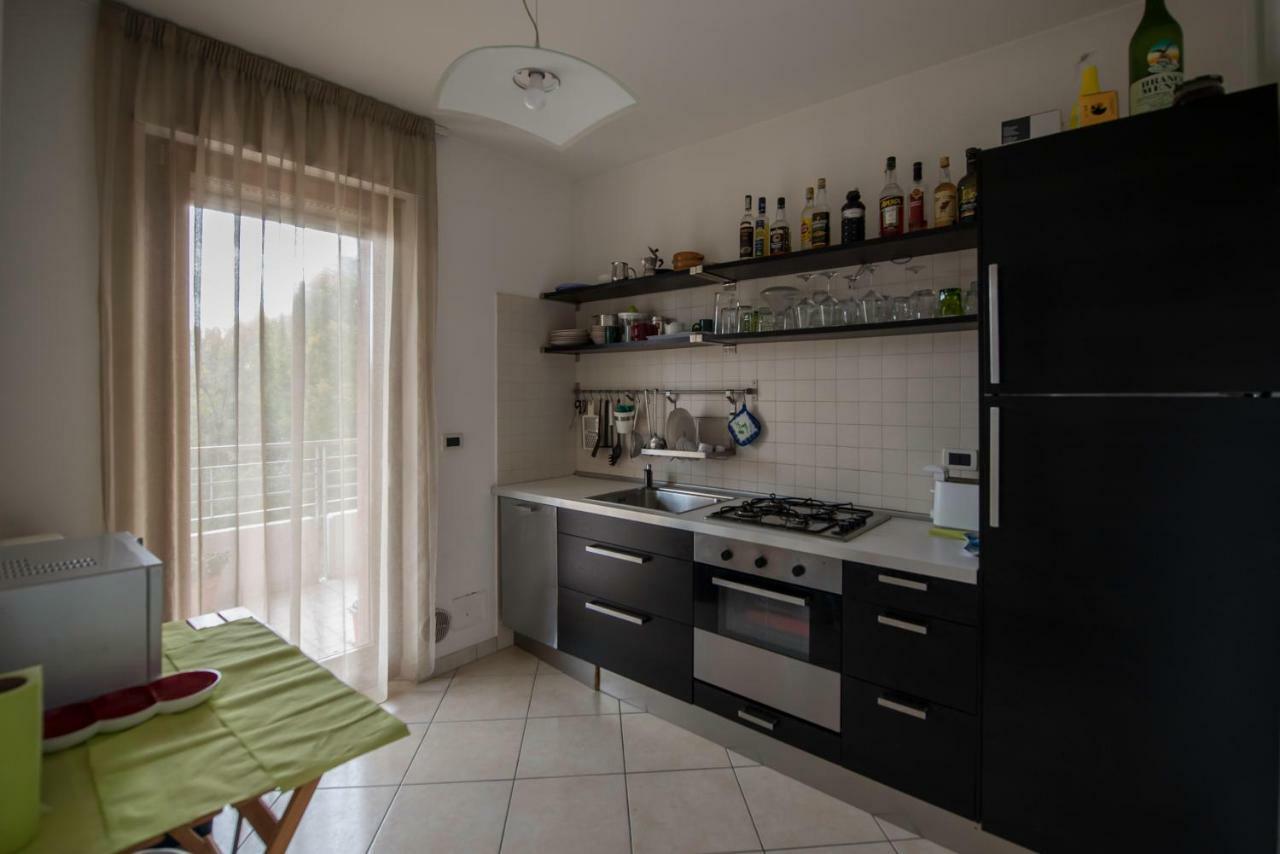 B&B Pierpy Appartamento Pescara Mare Екстер'єр фото